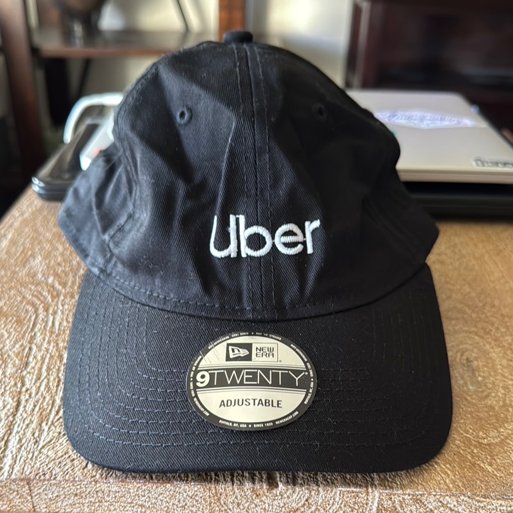 Uber Black Cap
